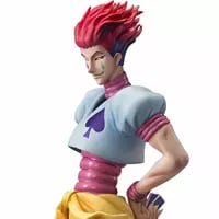 買取】B賞 キルア MASTERLISE 一番くじ HUNTER×HUNTER GREED ISLAND