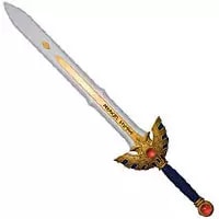 買取】ドラゴンクエスト ワールドプロップシリーズ ロトの剣