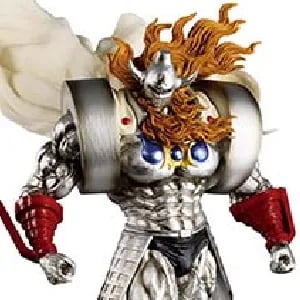 買取】FIGURE SPIRITS KUJI キン肉マン 悪魔将軍フィギュア A賞 悪魔