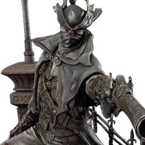 買取】figmaPLUS 狩人武器セット Bloodborne The Old Hunters Edition