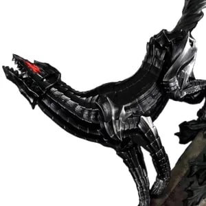 買取】ラストワン賞 髑髏の騎士（騎乗） MASTERLISE 一番くじ