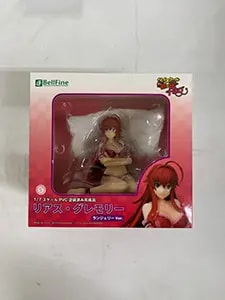 買取】ハイスクールD×D HERO リアス・グレモリー ランジェリーVer. 1/7