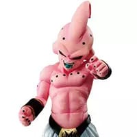 買取】D賞 魔人ブウ：孫悟飯吸収 MASTERLISE 一番くじ ドラゴンボール