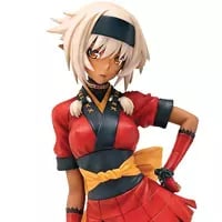 買取】足利茶々丸 ウェディングVer. 通常版 1/7 ホビージャパン誌上