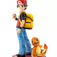 買取】コトブキヤ ARTFX J 『ポケットモンスター』 シリーズ レッド