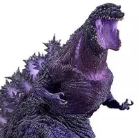 買取】B賞 ゴジラ(2016) MONSTERLISE 一番くじ ゴジラ 怪獣乱舞 -荒