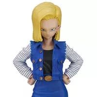 買取】ギガンティックシリーズ ドラゴンボールZ 人造人間18号