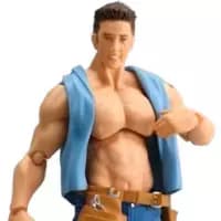 買取】figma 029 ビリー・ヘリントン ビリー・ヘリントン フィギュア