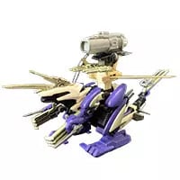 買取】1/72 EZ-069 ブルーセイスモサウルス ZOIDS ゾイド 限定品