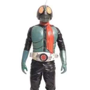 買取】南光太郎 「仮面ライダーBLACK RX」Real Action Heroes
