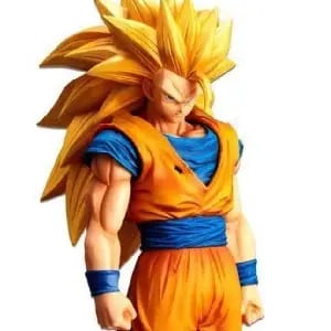 買取】Grandista nero ドラゴンボールZ 孫悟空 スーパーサイヤ人3