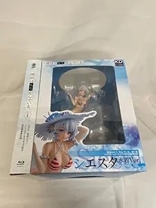 買取】探偵はもう、死んでいる。 第1巻《シエスタ -水着ver.- 1/7