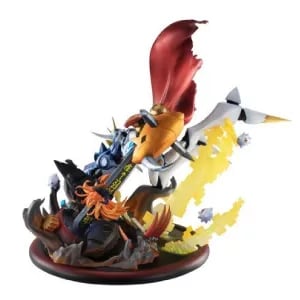 買取】オメガモン ラストワンver. ラストワン賞 フィギュア 一番くじ