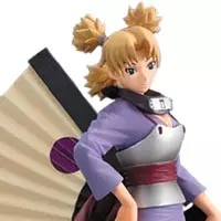 買取】テマリ ver.2 「NARUTO-ナルト-疾風伝」 NARUTOギャルズDX