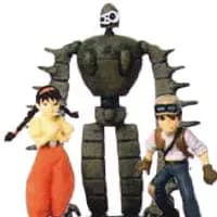 買取】スタジオジブリ オルゴールコレクション 天空の城ラピュタ