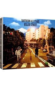 2CD＋DVD ブックレット付】キラーストリート: 中古 | サザン