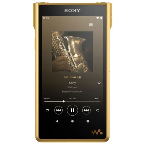 買取】WALKMAN NW-A105 16GB オレンジ買取｜ネットオフ家電買取