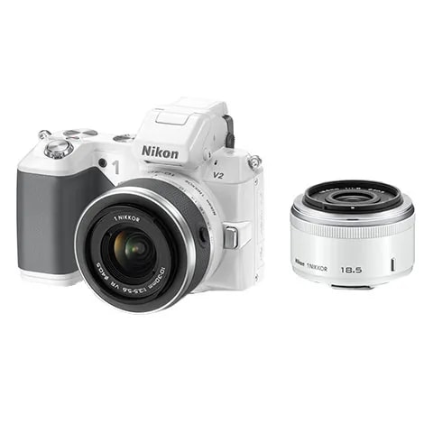 買取】Nikon 1 J1 ダブルズームキット ピンクスペシャルキット買取