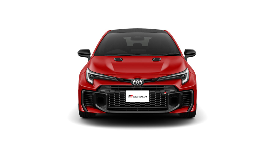 GRカローラ | ネッツトヨタ東都【公式サイト】