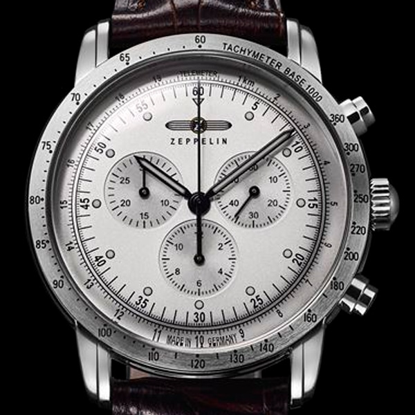 ZEPPELIN Japan Limited Chronograph 日本限定 クロノグラフ 8892-1