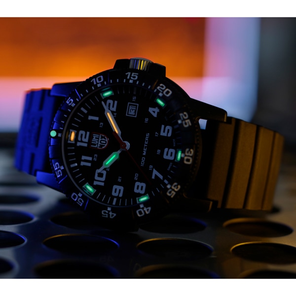 Luminox ルミノックス LEATHERBACK SEA TURTLE GIANT 0320 Series 0321