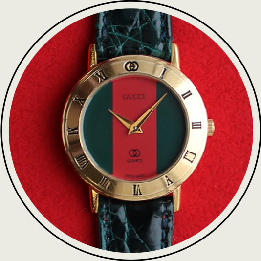 腕時計】人気のレディースグッチ特集（vintage GUCCI）腕時計専門店