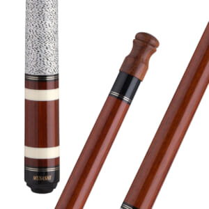 MUSASHI（ムサシ）CUES | ビリヤードの専門店【ニューアート Billiards】