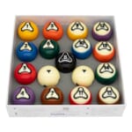 ボール ダイナ スフィア パラジウム ボールセット | ビリヤードの専門