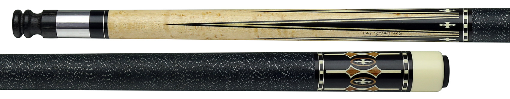 ESPIRITU （エスピリチュ） HAND CRAFTED CUSTOM CUES | ビリヤードの