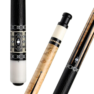 TAD'S (タッド) CUSTOM CUE | ビリヤードの専門店【ニューアート