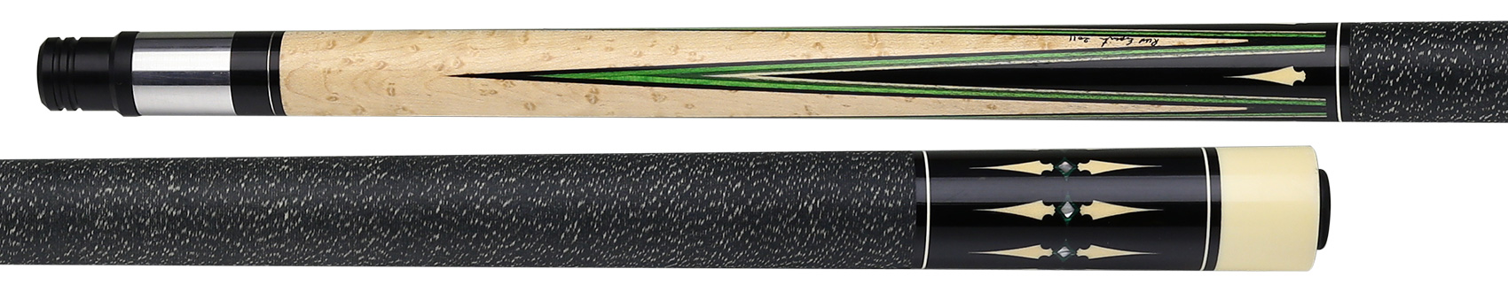 ESPIRITU （エスピリチュ） HAND CRAFTED CUSTOM CUES | ビリヤードの