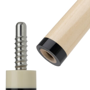 ビリヤード シャフト M-spec KL+ Keith Andy