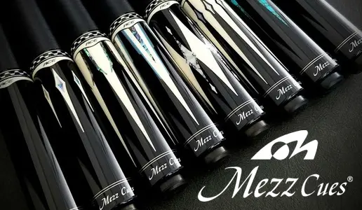 Miki / Mezz（ミキ/メッヅ）Cue | ビリヤードの専門店【ニューアート