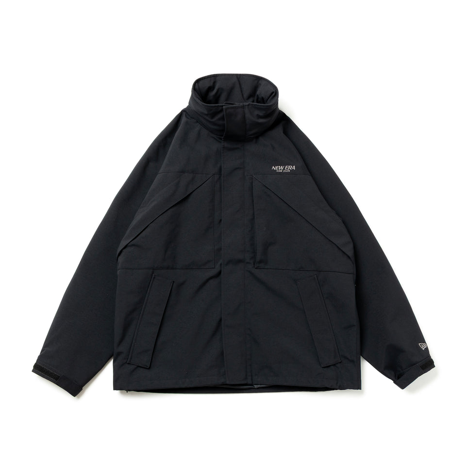 ガイドジャケット BLACK LABEL FW25 ブラック | ニューエラオンライン