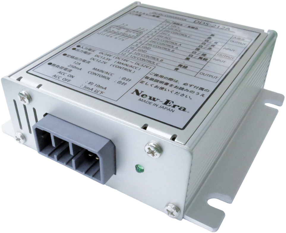 SBC-002A | サブバッテリーチャージャー | 電子制御製品 | 製品情報