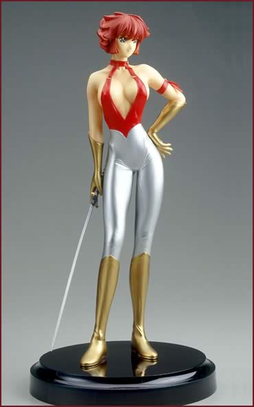 1/6 キューティーハニー2