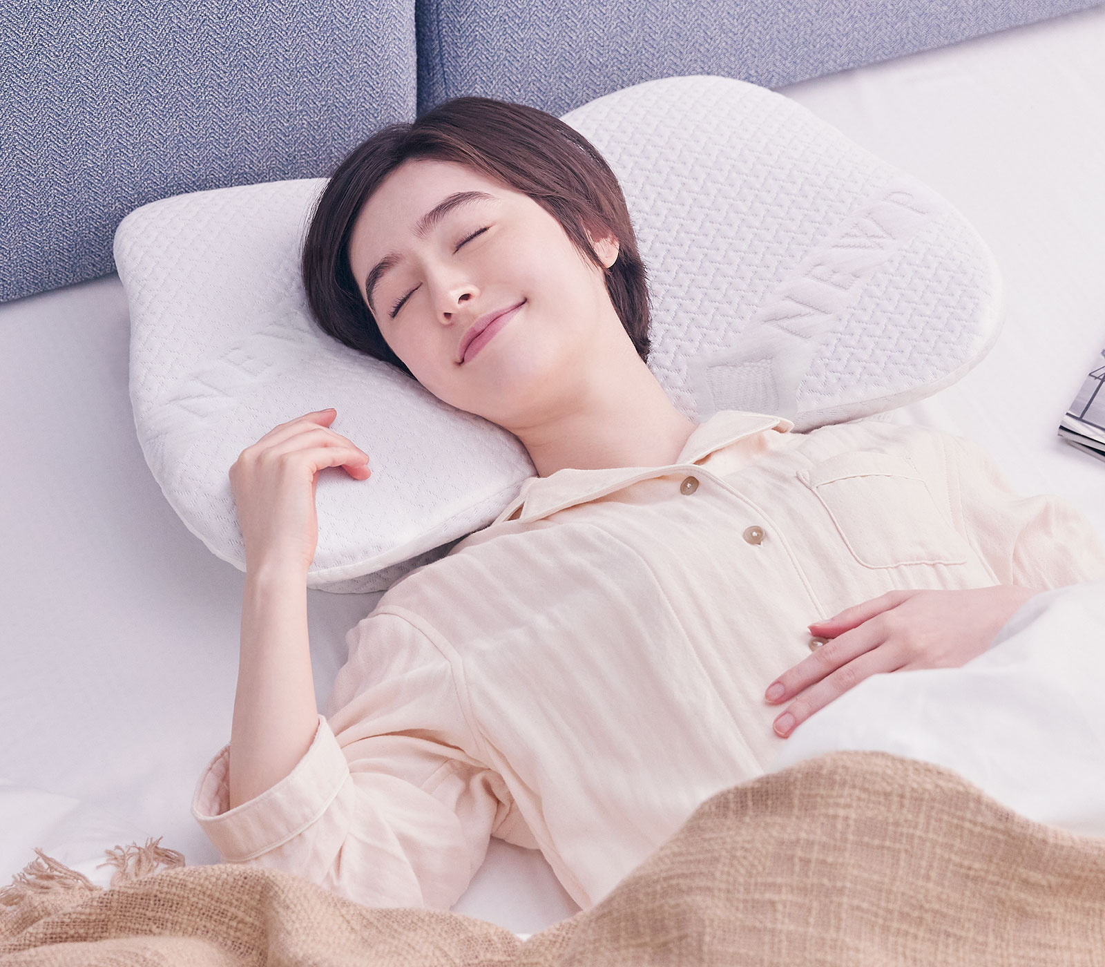 500円OFFクーポン！プレゼント付NEWPEACE Pillow Breath オビワン様