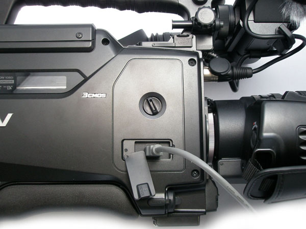 Next-Zero】『SONY HVR-MRC1／外観と概要』