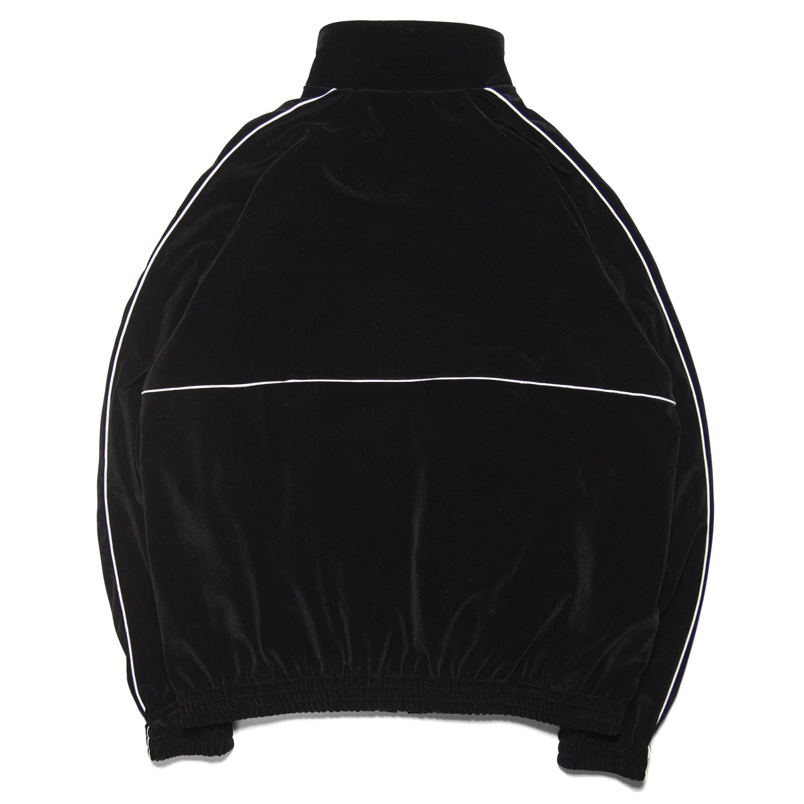 HAIGHT(ヘイト) ジャケット VELOUR TRACK JACKET HTAW-242002 正規取扱