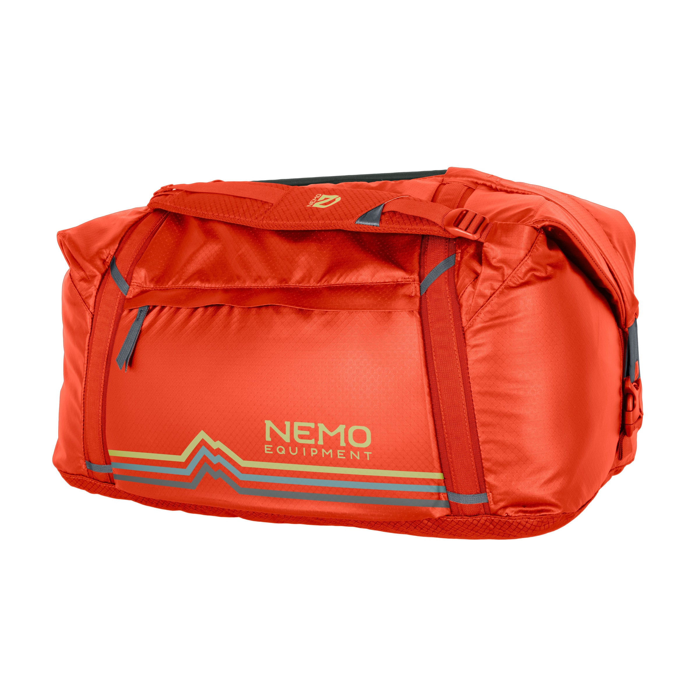 Double Haul™ 70L Dual-Purpose Duffel & Tote