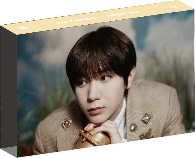 WISHLIST (RYO Ver.) [数量限定生産盤] [カセットテープ] NCT WISH