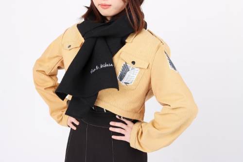 進撃の巨人 画集 FLY 豪華4大付録 (35巻小冊子/複製原稿/マフラー