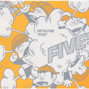 5 RIP SLYME CDアルバム - Neowing
