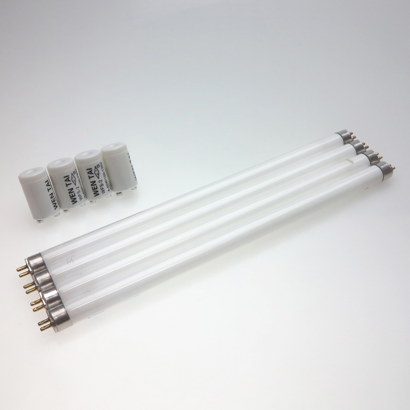 ソーラートーンUVランプ15W4本セット