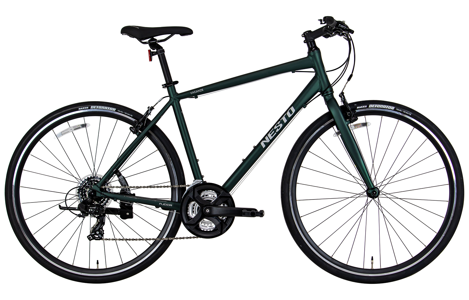 VACANZE 1（レモンイエロー）クロスバイクエントリーモデル VACANZE 1