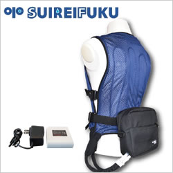 OP水冷服-熱中症予防に効果を発揮します｜有限会社大沼プランニング