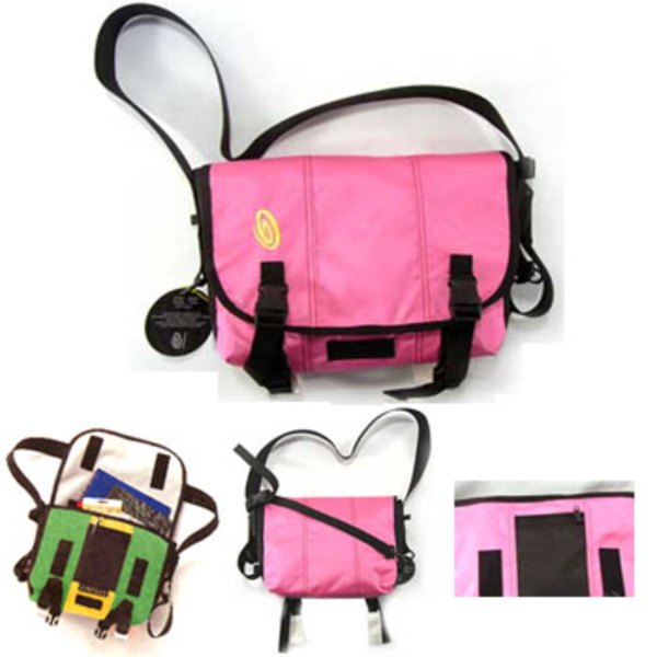 TIMBUK2(ティンバック2) クラシック メッセンジャー S ピンク［timbuk2