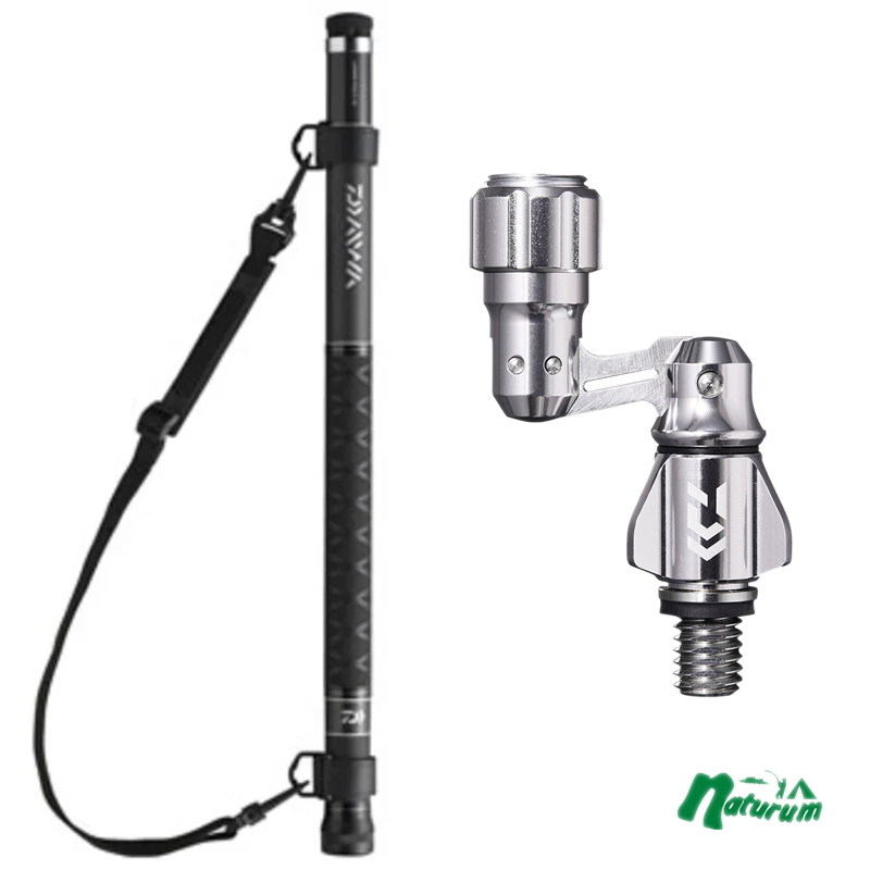 ダイワ(Daiwa) ランディングポールII+FLジョイントII(お得な2点セット