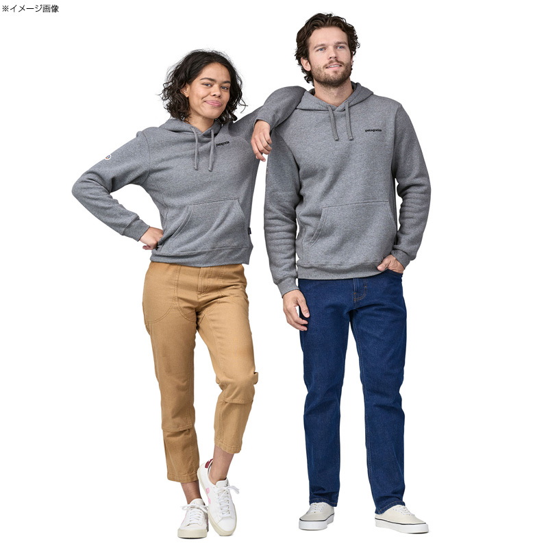 パタゴニア(patagonia) フィッツロイ アイコン アップライザル