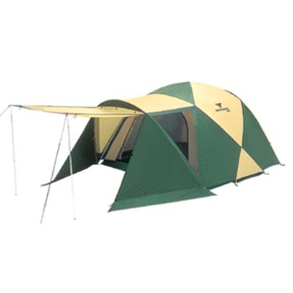 コールマン スタンダードドーム テント